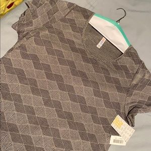 NWT 3x LuLaRoe Classic Tee